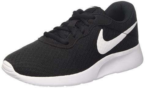 nike shopdamen wmns tanjun gymnastikschuhe schwarz white black|nike tanjun women's sneakers.